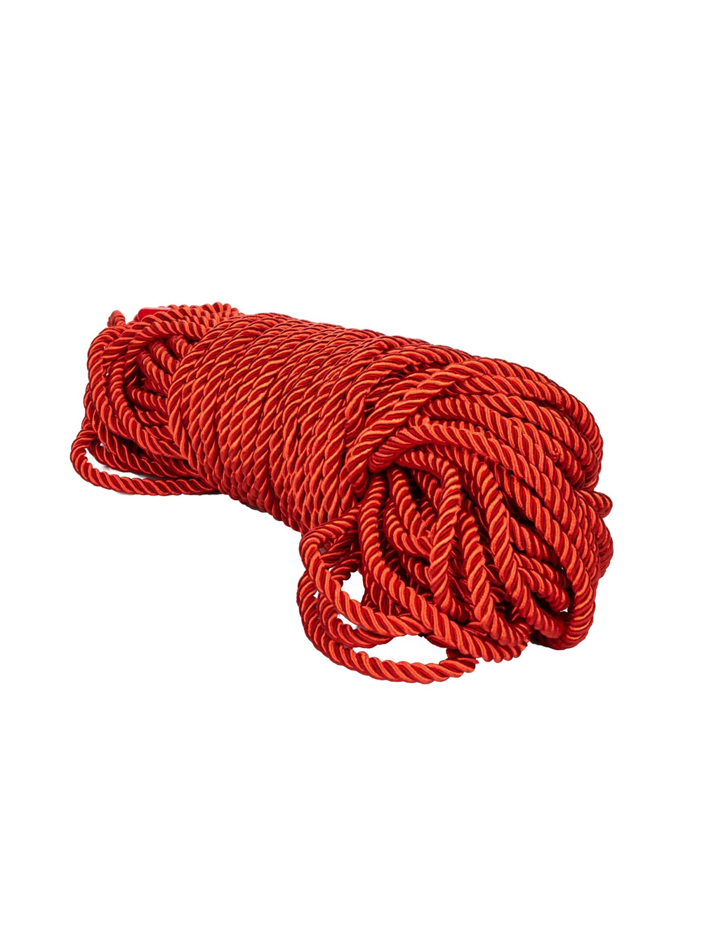 Corde de Bondage Scandal BDSM Rope 30 m Noire