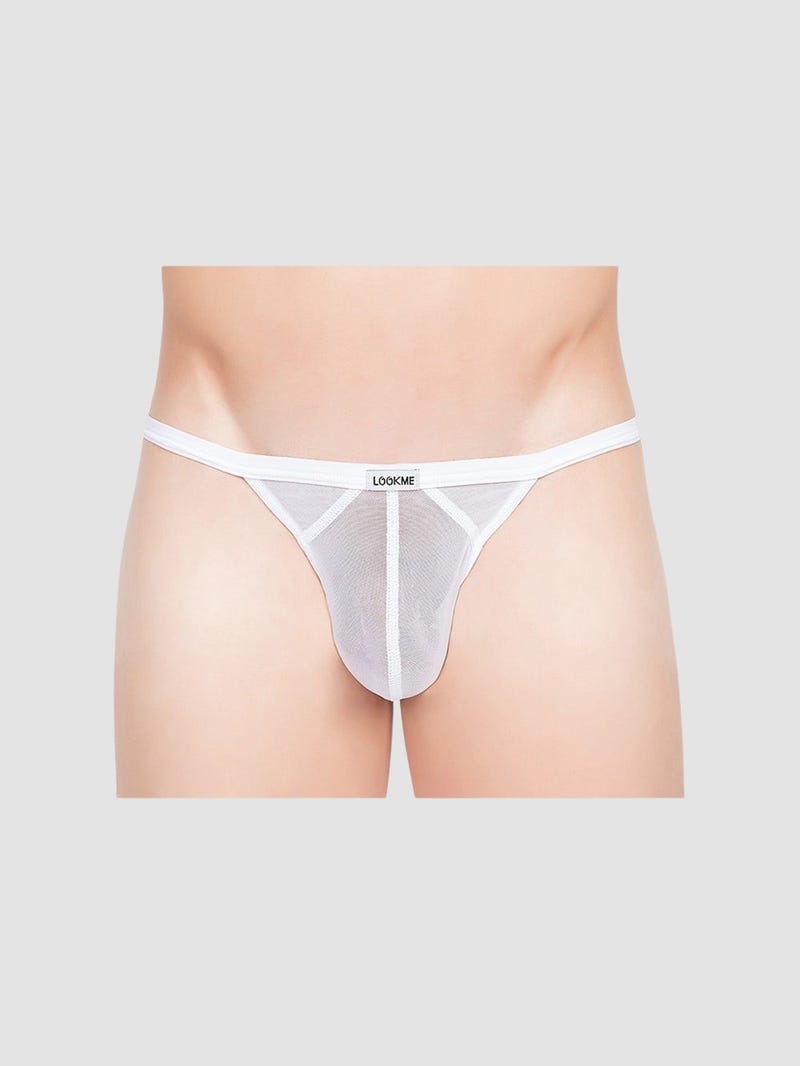Slip Malibu LM92 Blanc