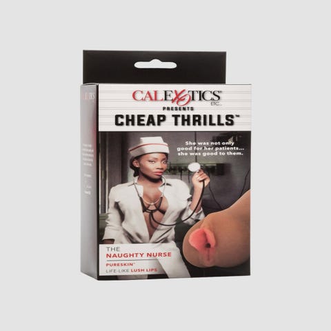 Masturbateur Vagin Cheap Thrills The Naughty Nurse