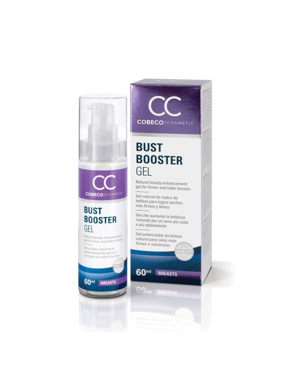 Gel Bust Booster