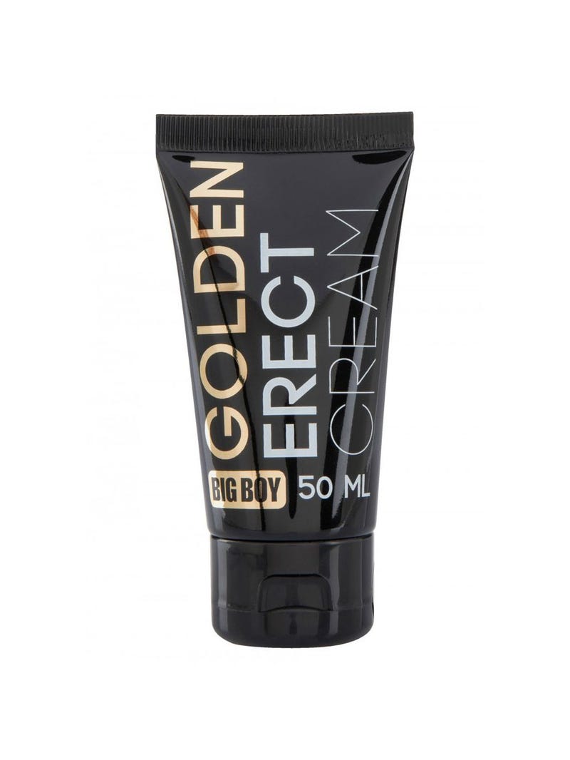 Crème Golden Erect Big Boy main product photo