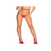 Calze a Rete Maglia Larga S812 Rosse
