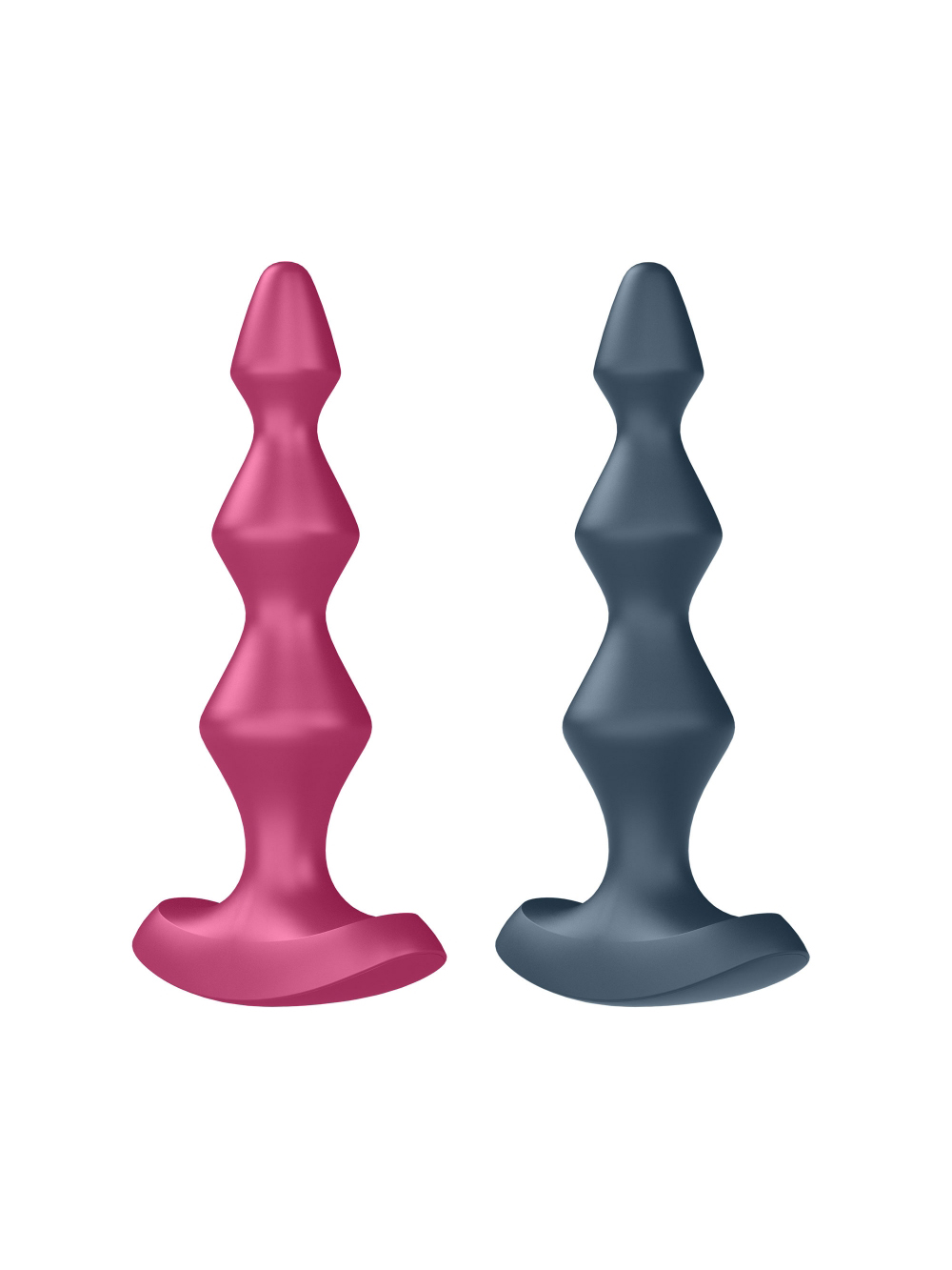 Plug Anale Satisfyer Lolli Plug 1 Bordeaux