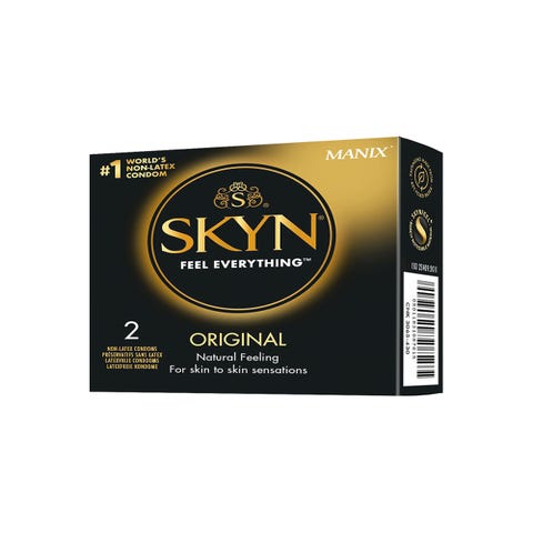 Préservatifs Skyn Original Boîte de 2