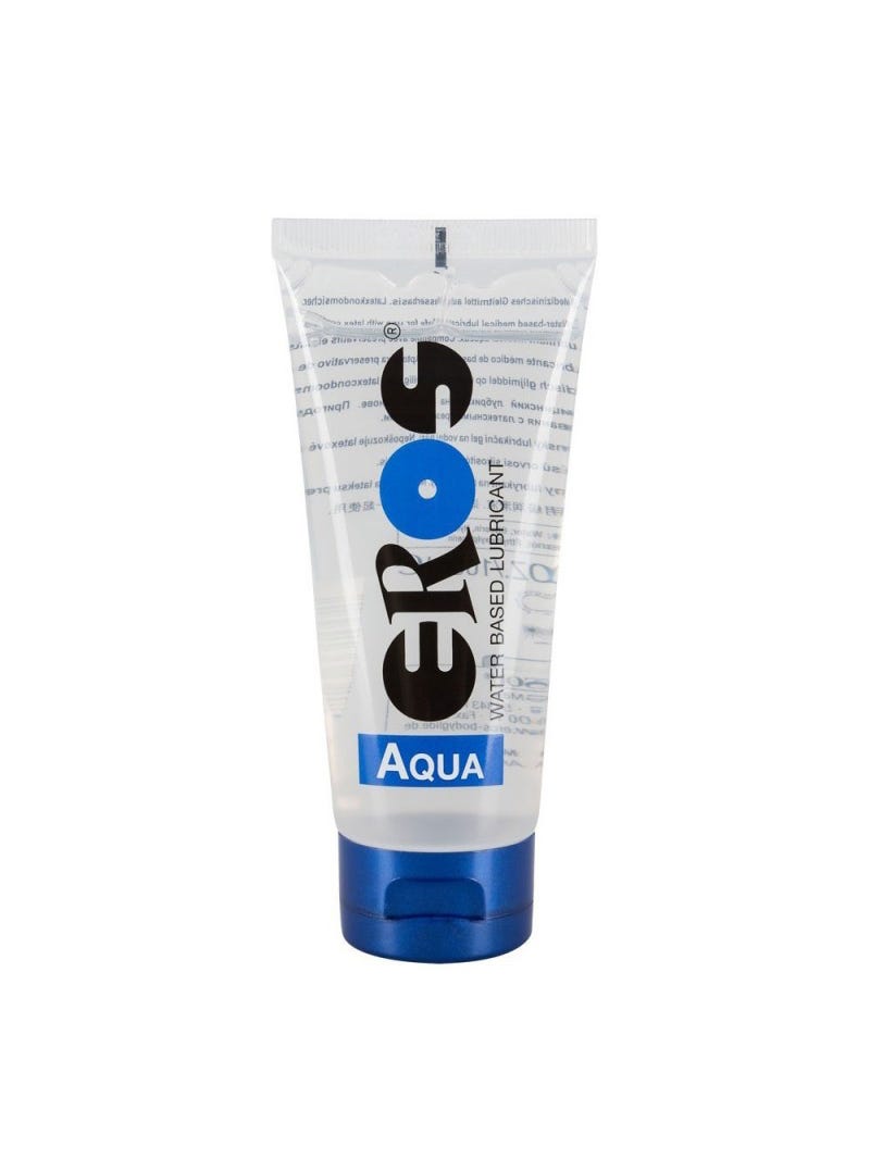 Lubrificante Eros Aqua Tube 100 ml main product photo