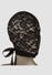 Cagoule Scandal Corset Lace Hood