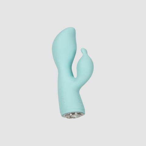 Vibromasseur Rabbit Victoria Pavé by Jopen