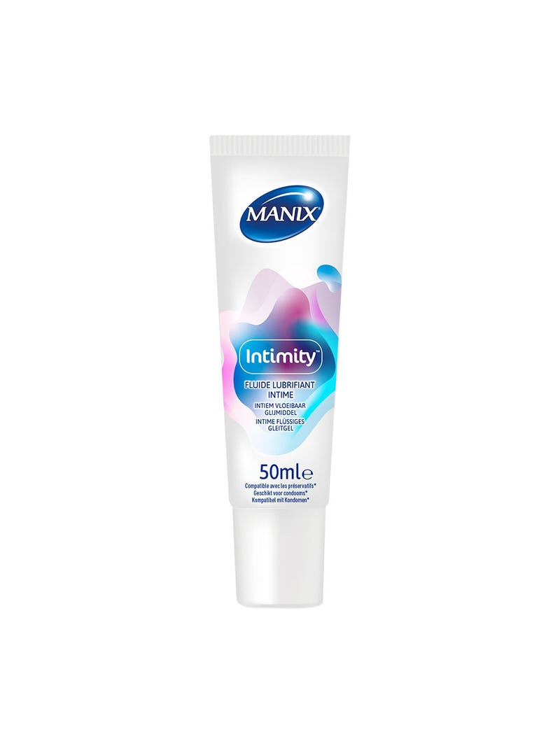 Fluide Lubrifiant Intime Manix Intimity 50 ml main product photo