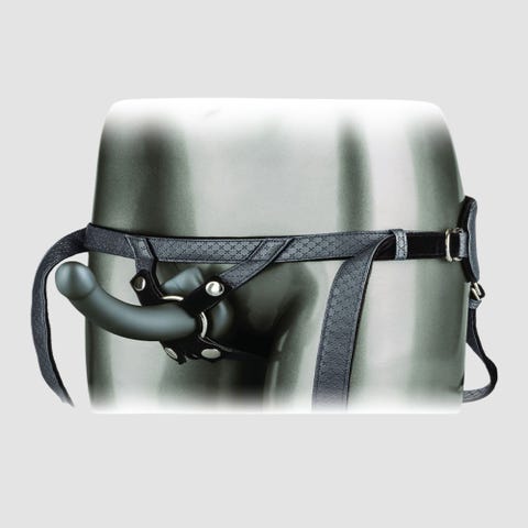 Gode Ceinture The Royal Ultra-Soft Set