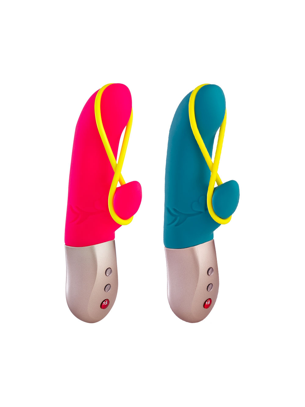 Vibromasseur Rabbit Amorino