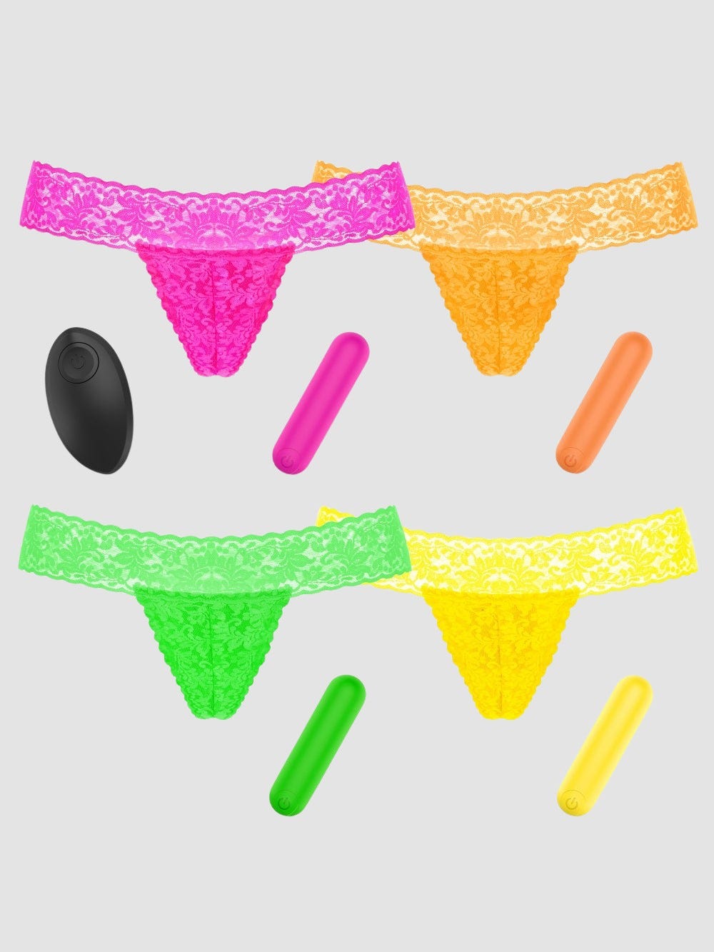 Culotte Vibrante Secret Panty 2 Nonde Love to Love Culotte Vibrante Secret Panty 2 Nonde Love to Love
