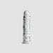 Gode en Verre Veiné Glossy N°4