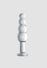 Plug Anal en Verre Glossy N°9