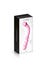 Dildo en verre perlé Glossy N°8
