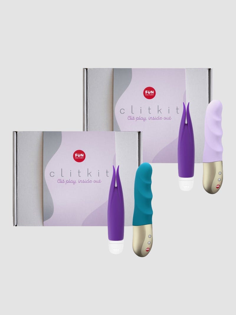 Coffret Fun Factory Clit Kit Édition Limitée