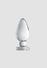 Plug Anal en Verre Glossy N°25