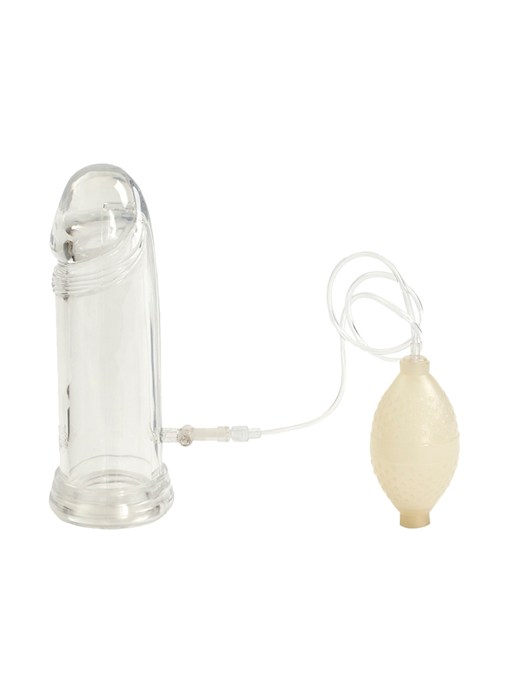 Pompa per il Pene Flessibile P3 main product photo