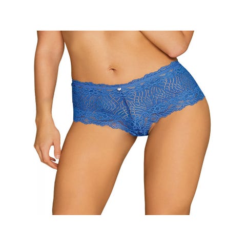 Shorty Bluellia Bleu