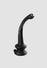 Dildo en Verre Ventouse Icicles N°87
