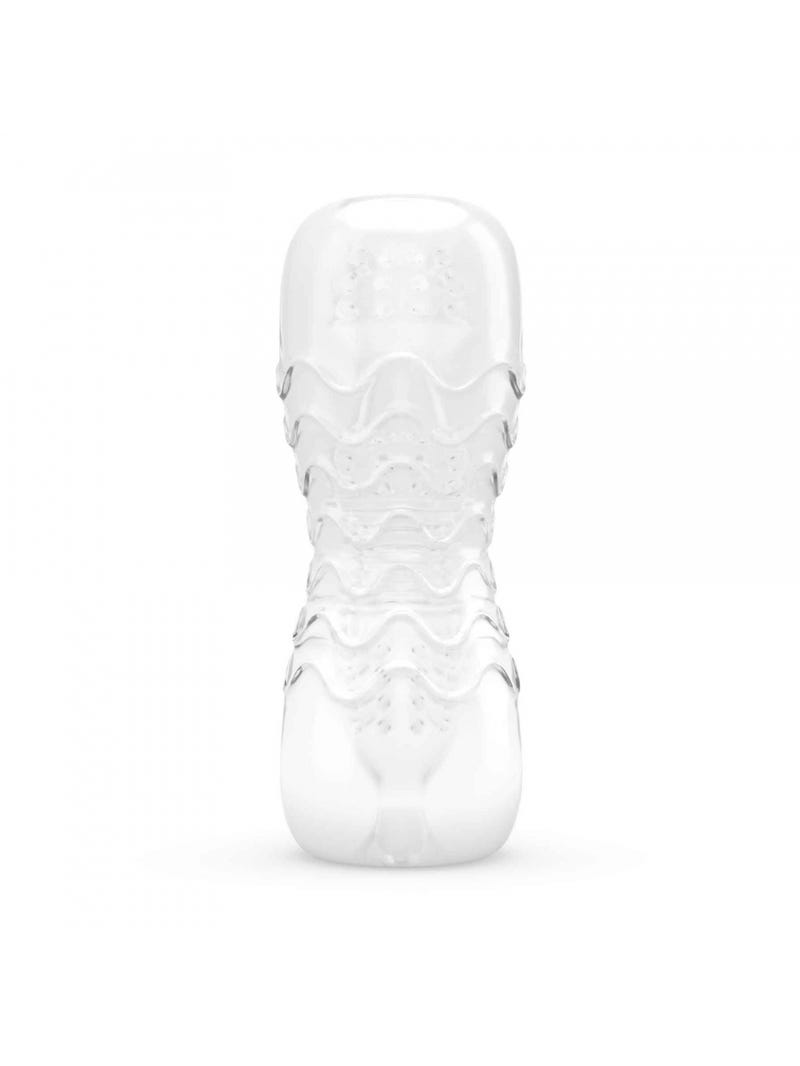 Masturbateur Réversible Double Oo main product photo