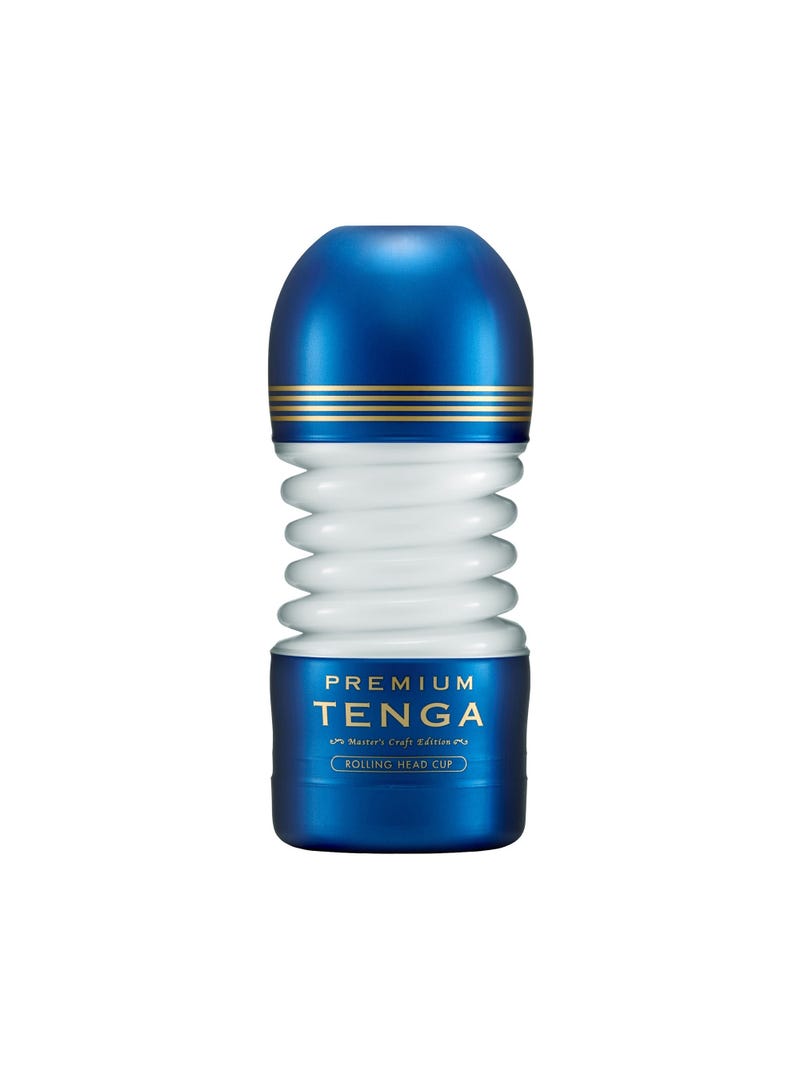 Tenga Premium Rolling Head Cup main product photo