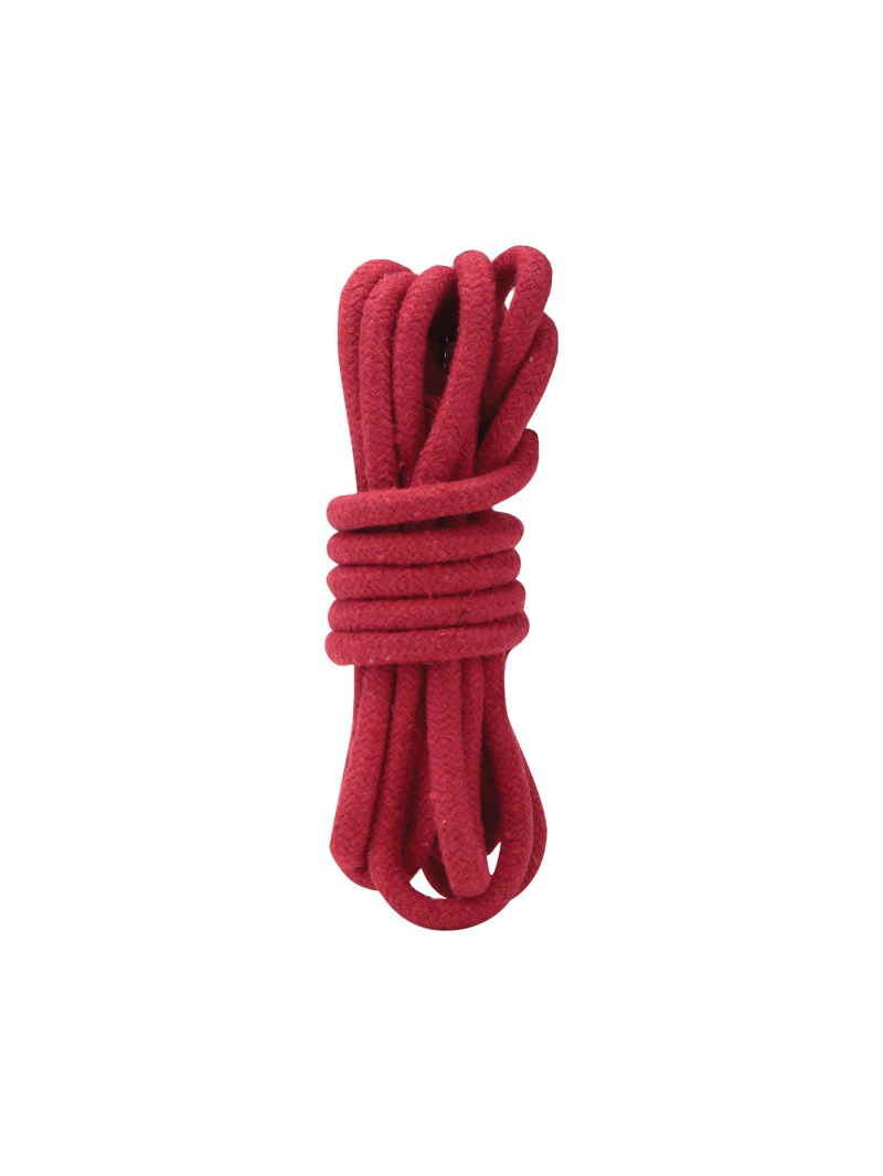 Corde Bondage Rouge 3 m