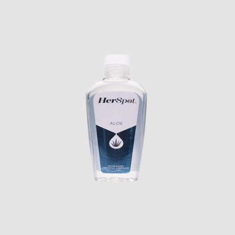Lubrifiant Eau HerSpot Aloe 100 ml