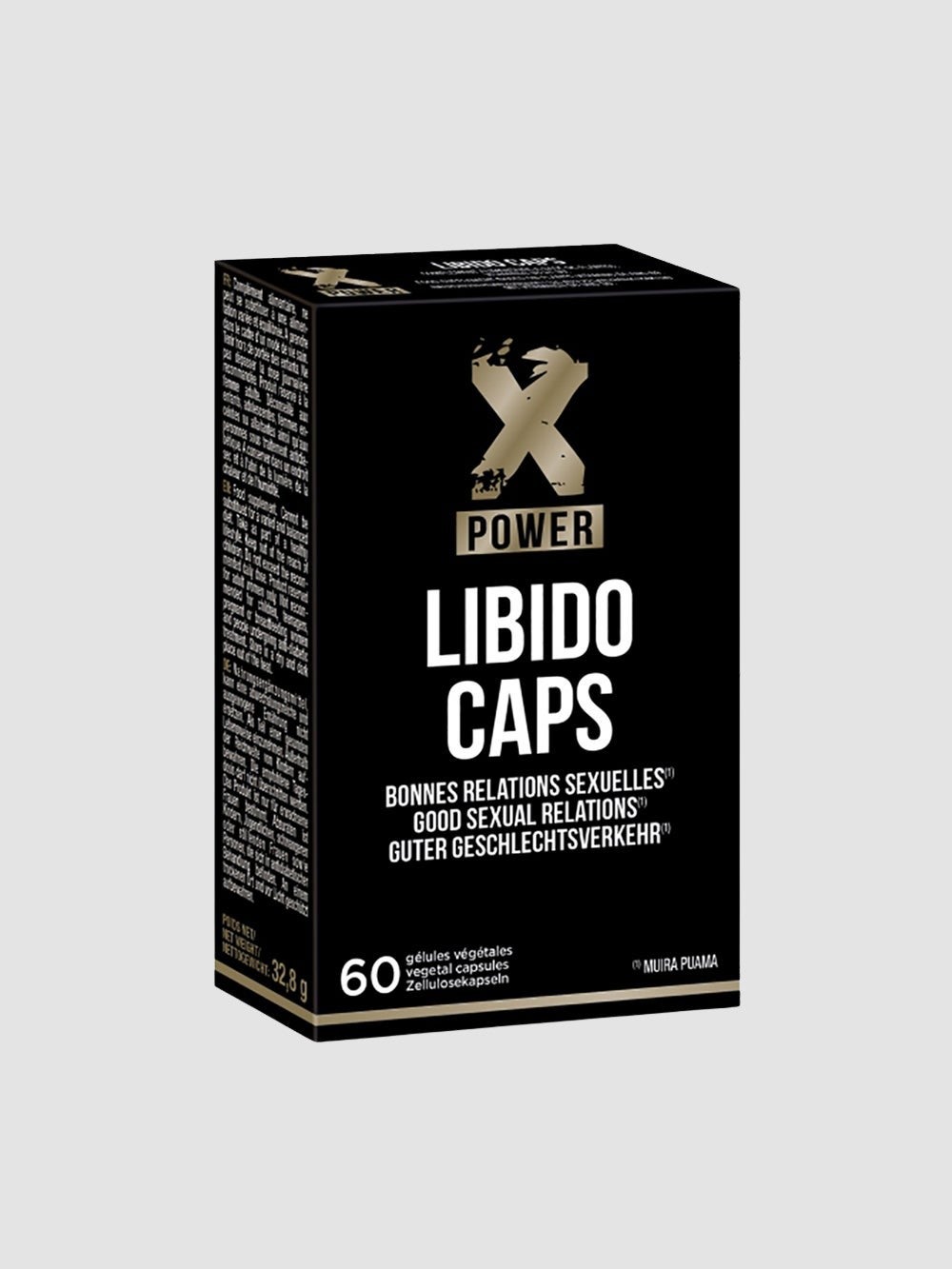 Femme Labophyto Xpower Libido Caps 60 Gélules - Image 4