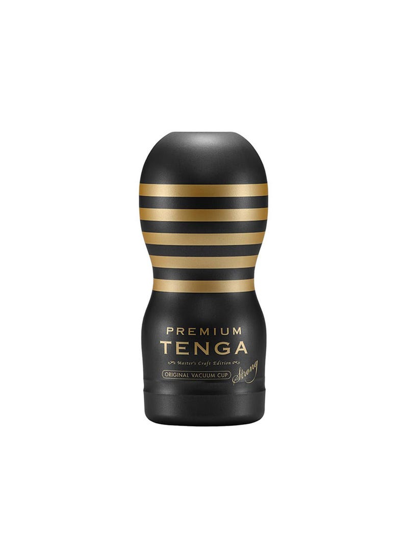 Masturbatore Tenga Premium Original Vacuum Cup Strong main product photo