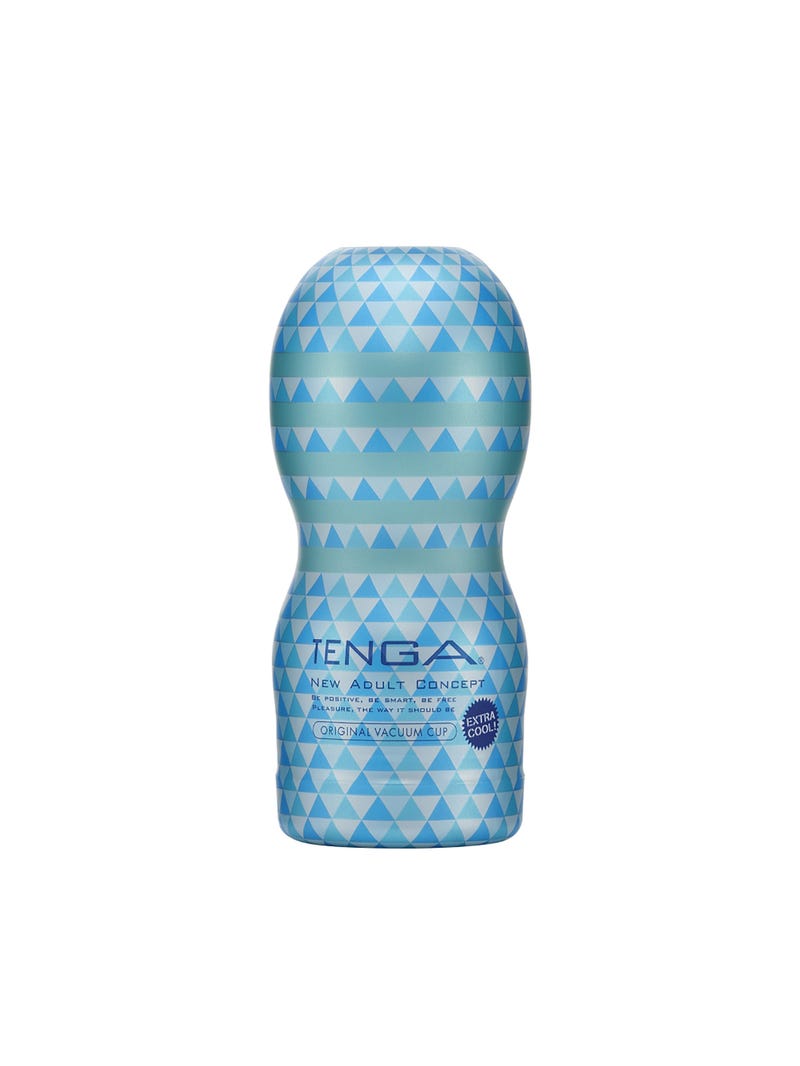 Masturbateur Tenga Original Vacuum Cup Extra Cool main product photo