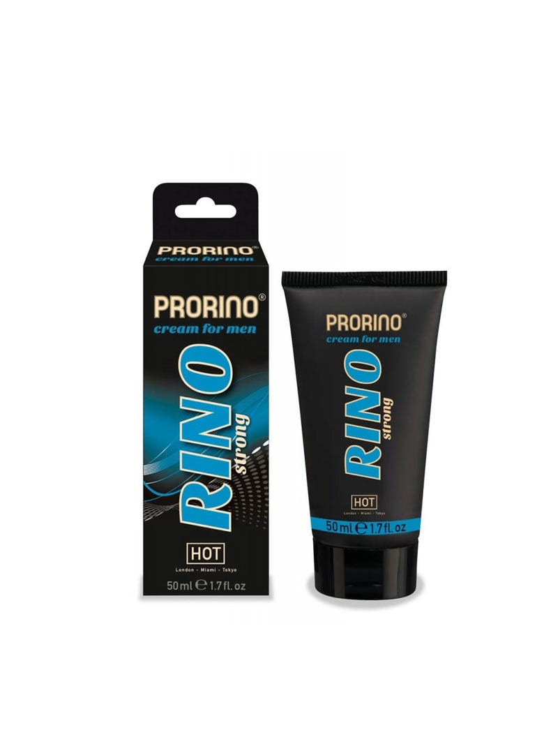Crema Stimolante per Pene PRORINO Rino 50 ml main product photo