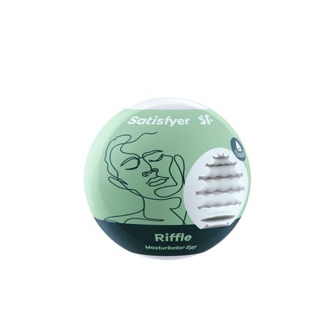Masturbateur Satisfyer Eggcited Riffle