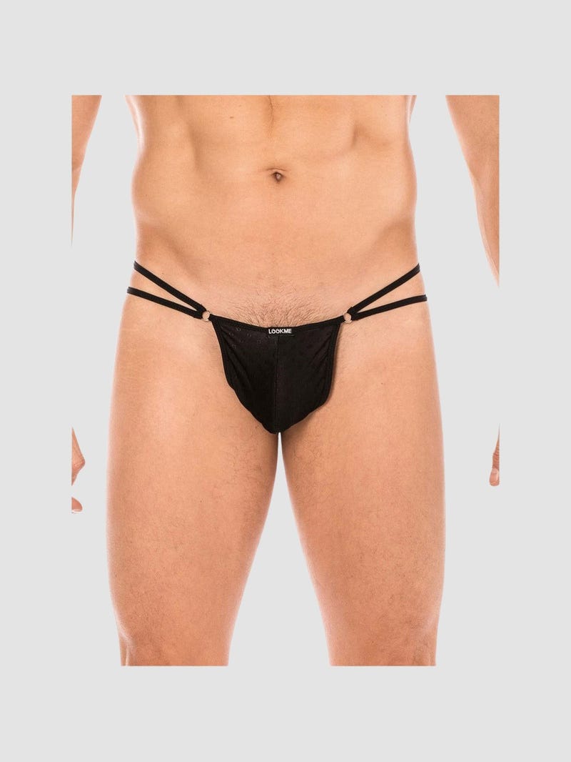 String NewLook LM2199 Noir