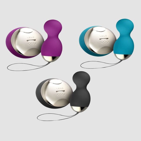 Boules de Geisha Vibrantes Hula