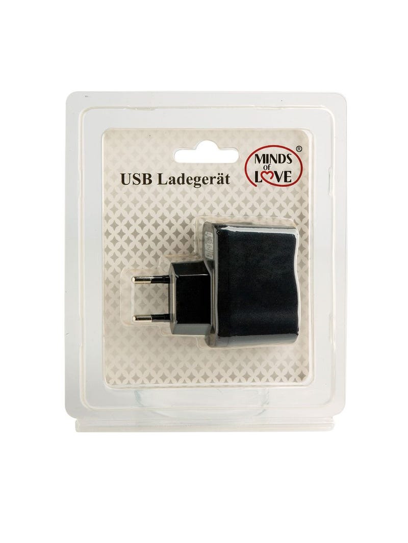 Adaptateur Chargeur USB main product photo