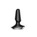 Plug Anale Vibrante Connesso Satisfyer Plug-ilicious 2 Bordeaux