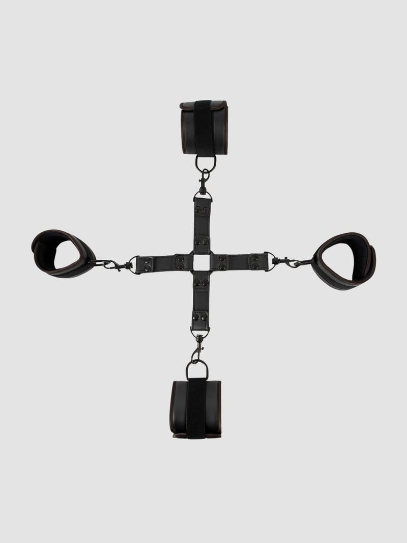 Kit d'Attaches Hogtie Vegan Fetish