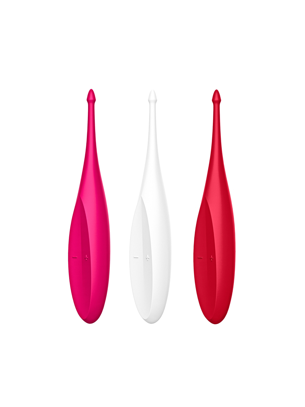 Stimulateur Clitoridien Satisfyer Twirling Fun Rose