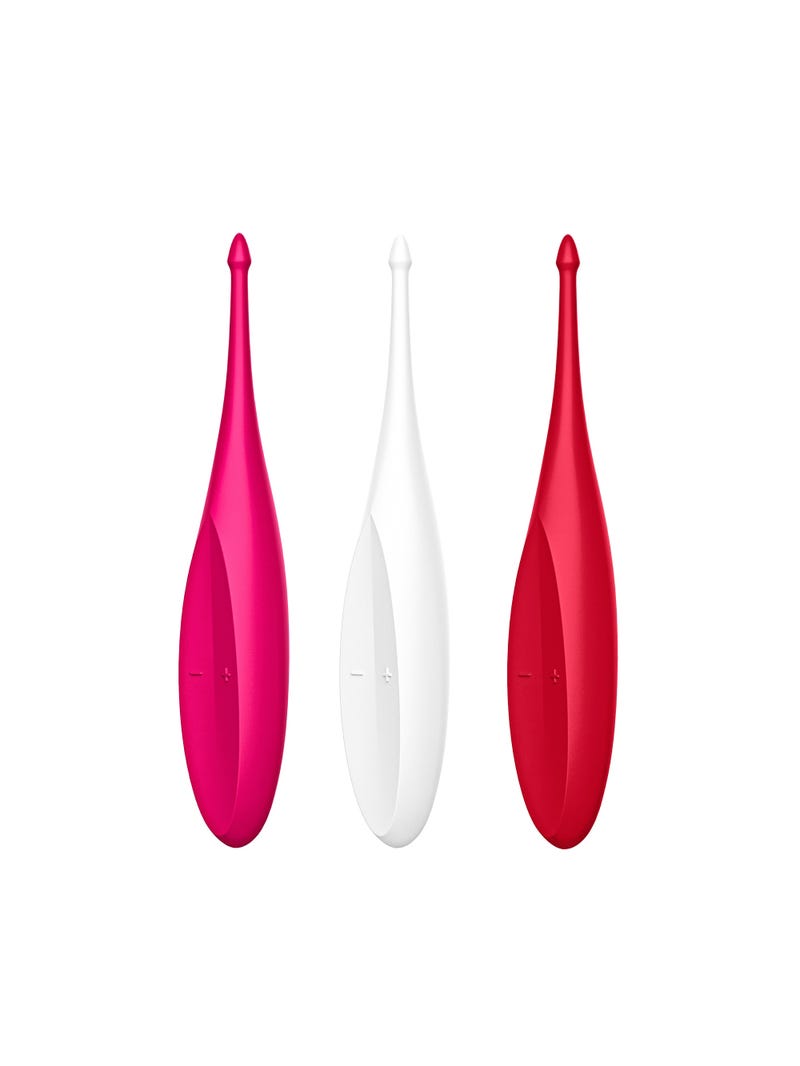 Stimolatore per Clitoride Satisfyer Twirling Fun Rosa main product photo