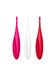 Stimolatore per Clitoride Satisfyer Twirling Fun Rosa