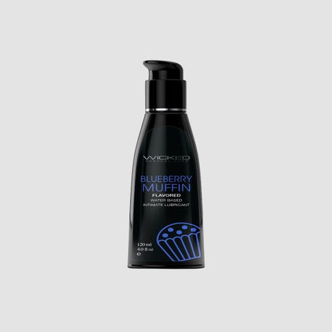Lubrifiant Eau Blueberry Muffin 120 ml