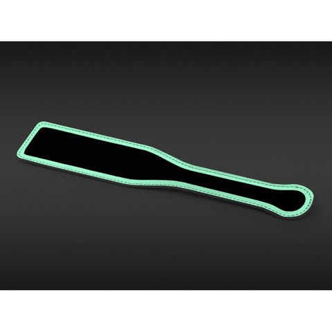Paddle Phosphorescent GLO Bondage