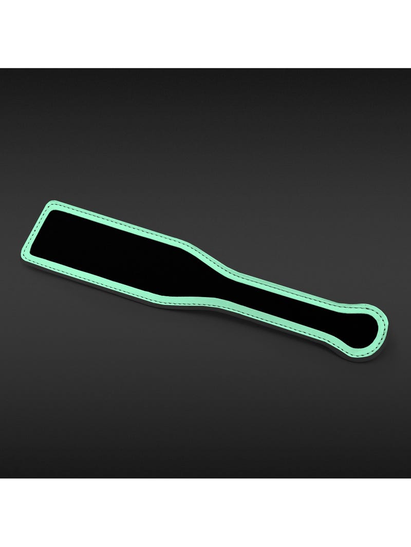 Paddle GLO In The Dark Bondage main product photo