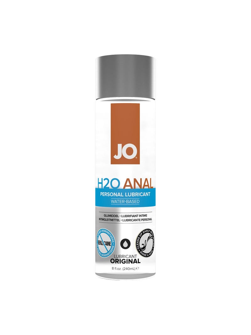 Lubrifiant H2O Anal Original 240 ml main product photo