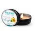 Mini Bougie de Massage Caribbean Passion