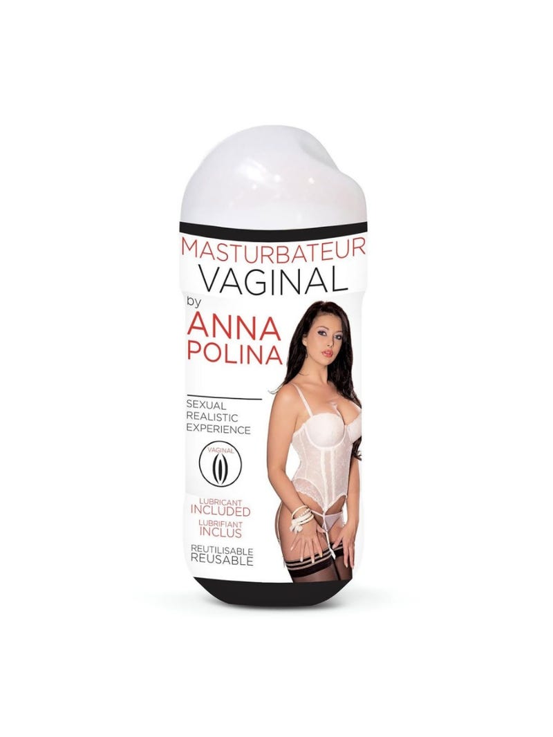 Masturbateur Vagin Anna Polina main product photo