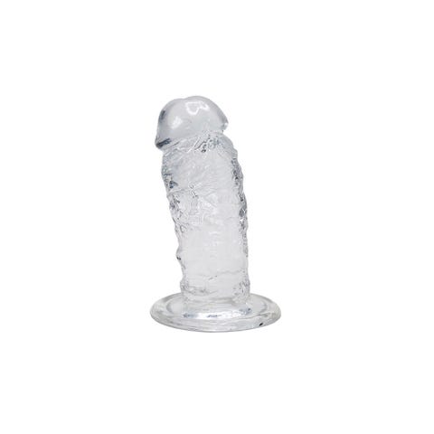 Gode Ventouse Majestic Jelly