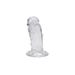 Dildo Ventosa Jelly Majestic