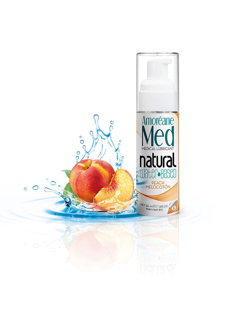 Lubrificante Acqua Naturale Pesca Fitoplancton 50 ml main product photo