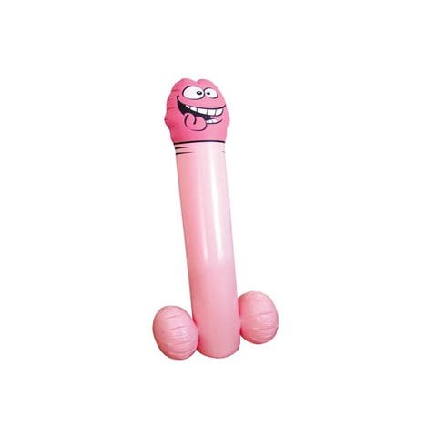 Bouée Pénis Géant Gonflable